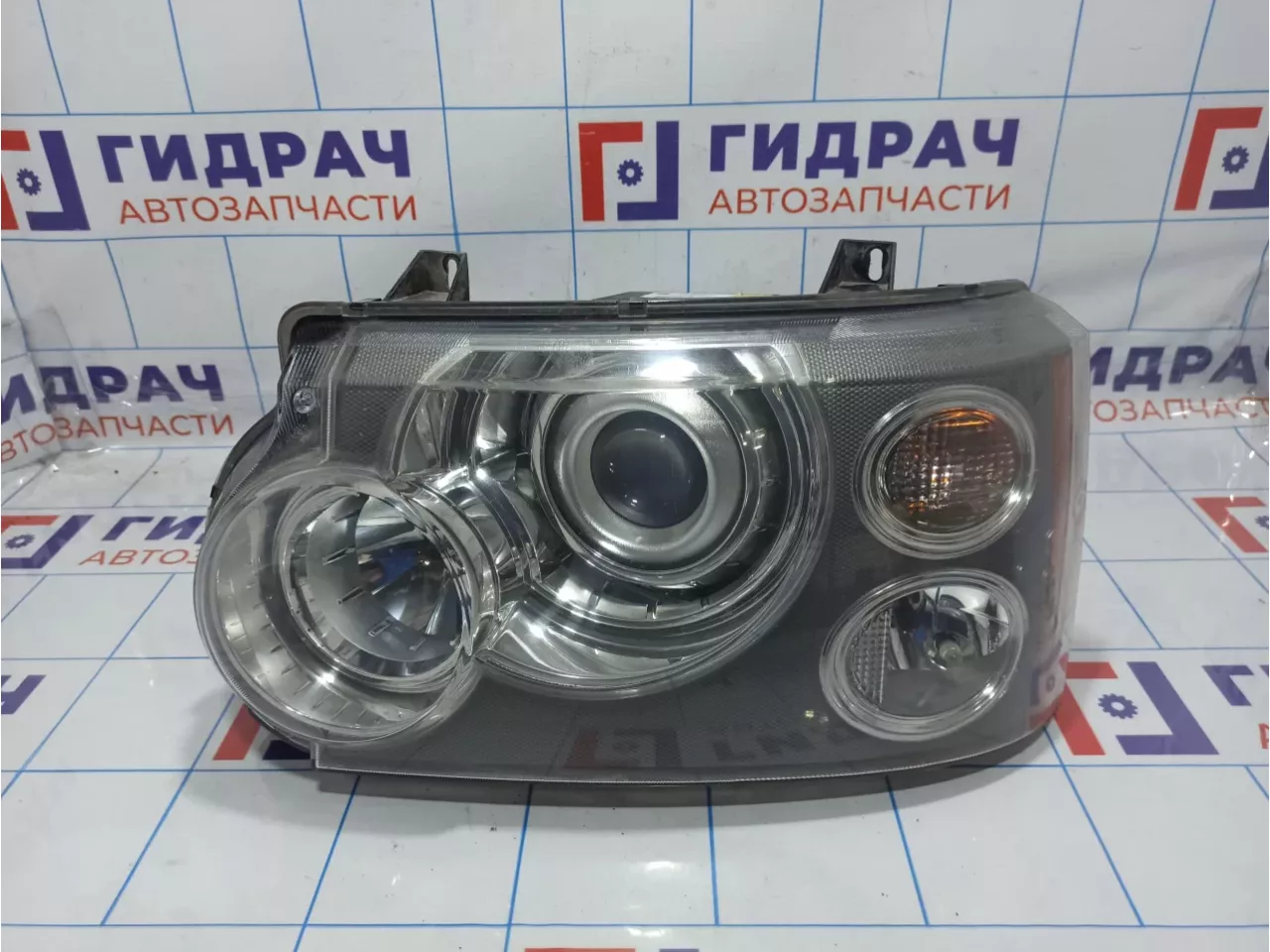 Фара левая Land Rover Range Rover (L322) XBC501372LPO